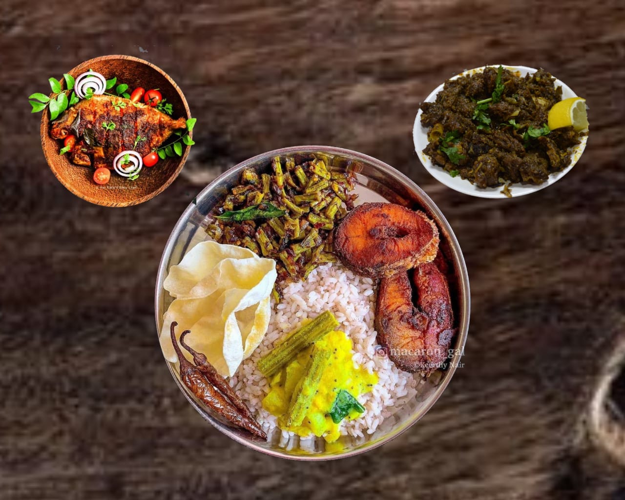 Hotel Cafe Baher Peruvayal